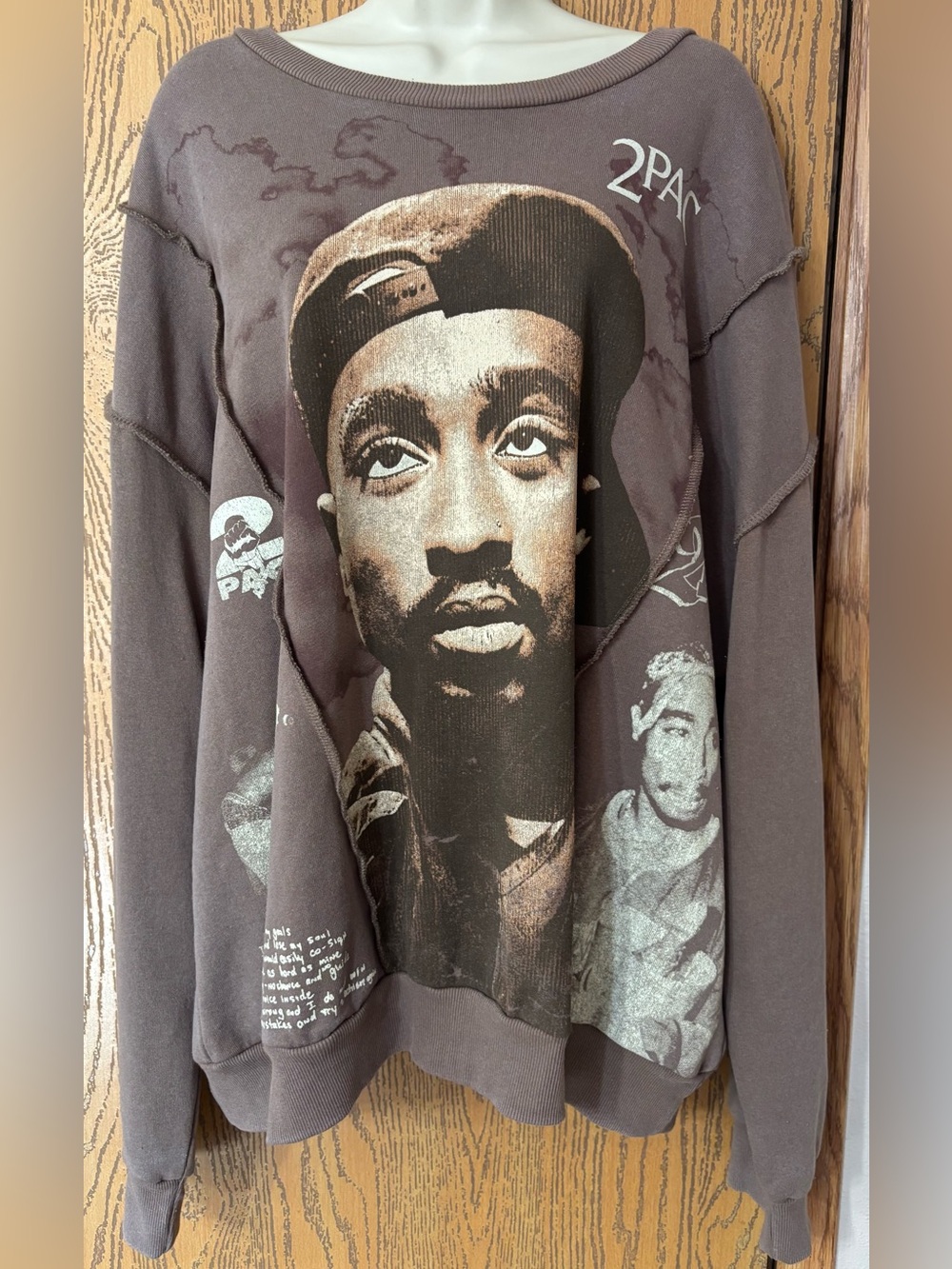 2Pac Sweatshirt